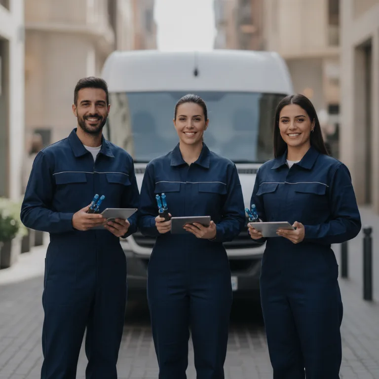 Corredor de Ciberseguros equipo en Barcelona